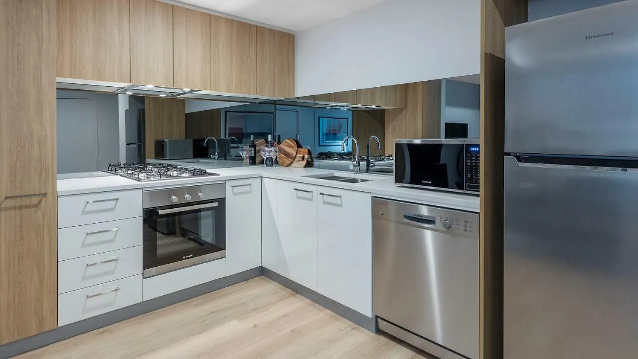 **** Aparthotel Avani Adelaide Residences Australien