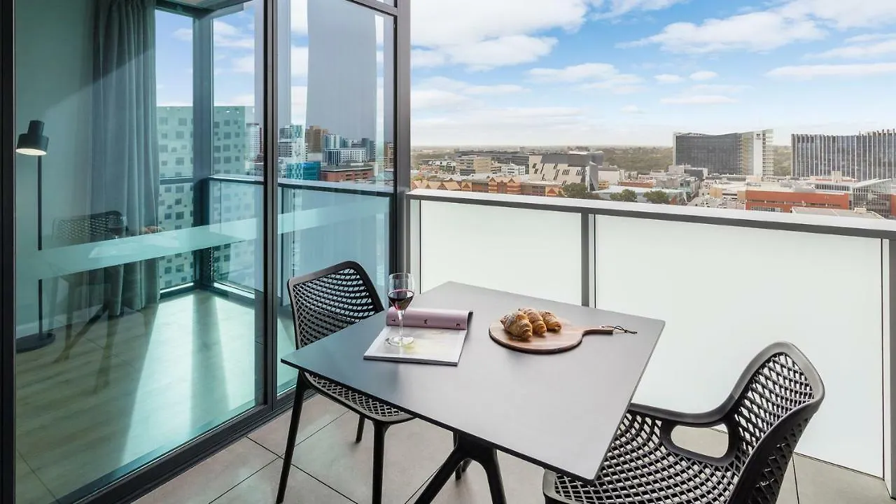 Avani Adelaide Residences Australien