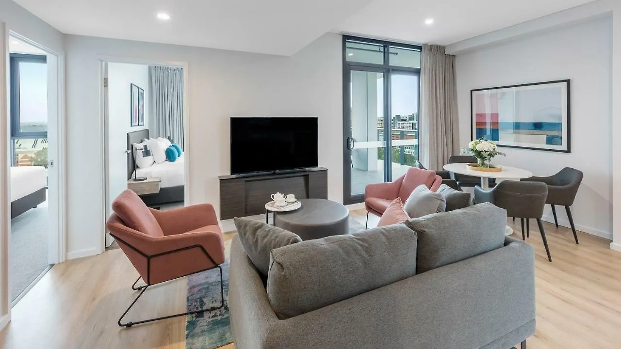 Avani Adelaide Residences Australien