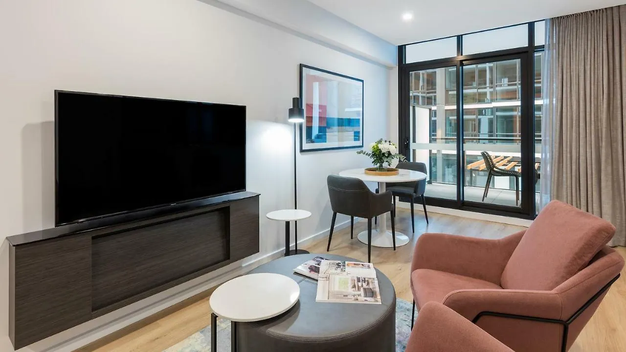 Avani Adelaide Residences Aparthotel