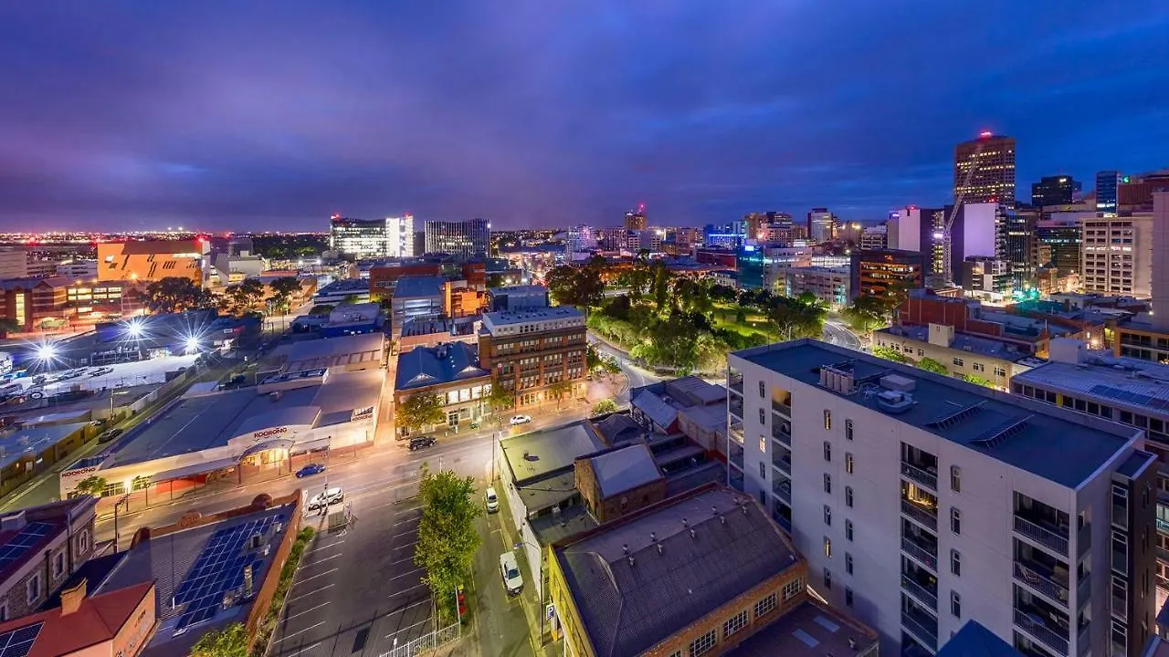 Avani Adelaide Residences Aparthotel