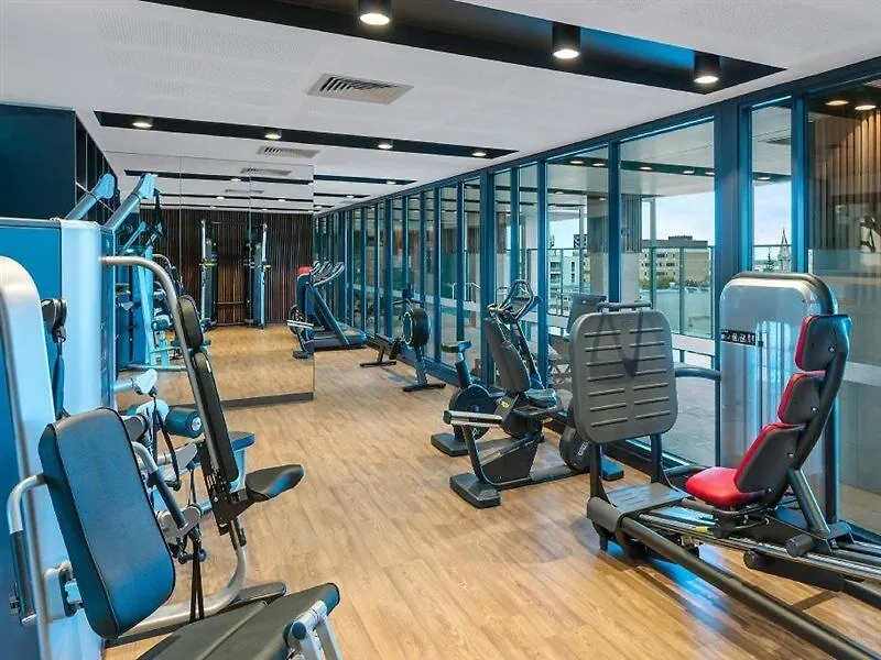 Aparthotel Avani Adelaide Residences