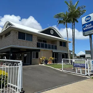 Western Ambassador Motor 3* Hervey Bay