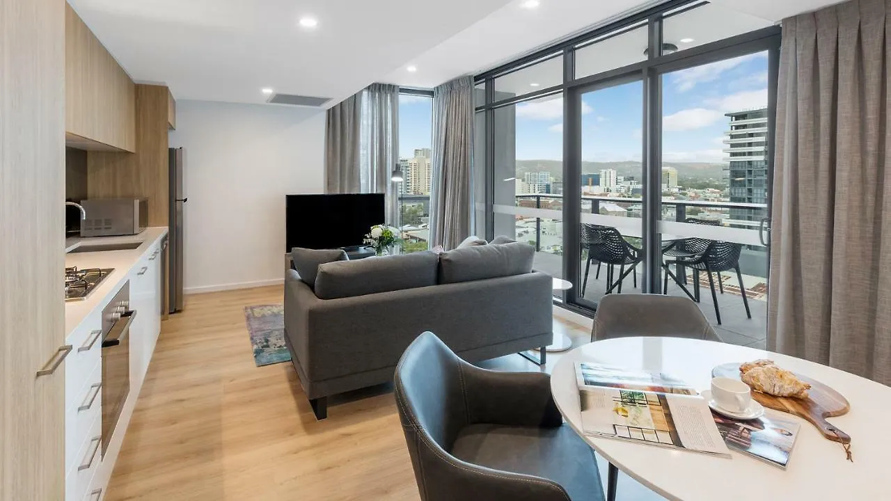 Aparthotel Avani Adelaide Residences