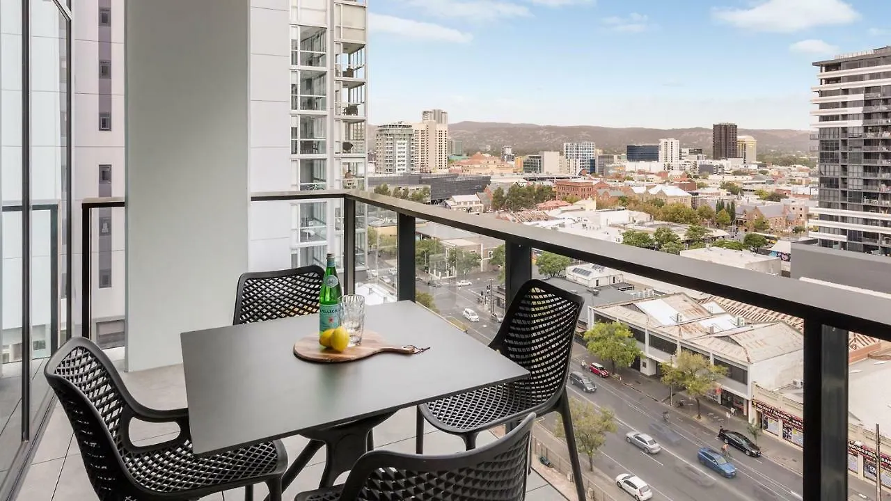 Avani Adelaide Residences Aparthotel