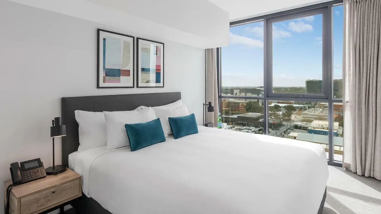 **** Aparthotel Avani Adelaide Residences Australia