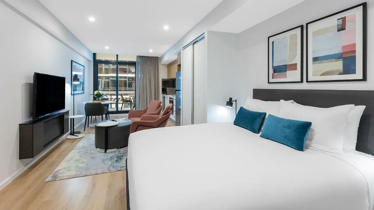 Avani Adelaide Residences