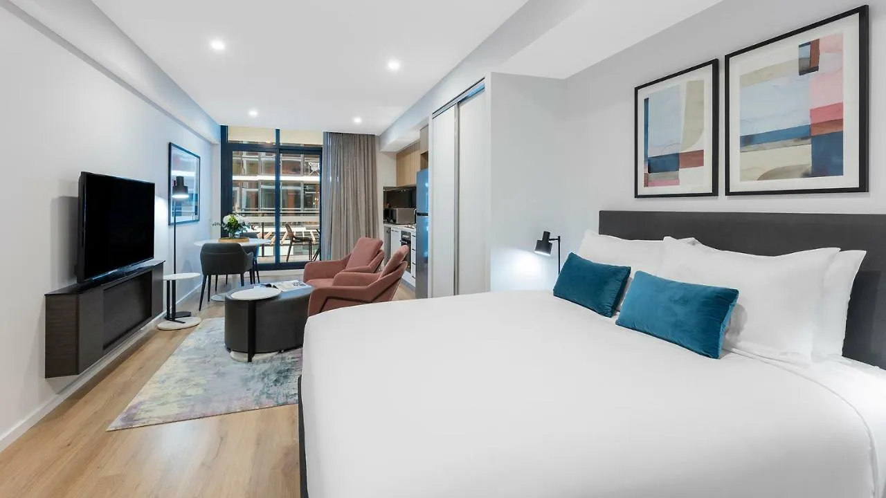 Avani Adelaide Residences Aparthotel