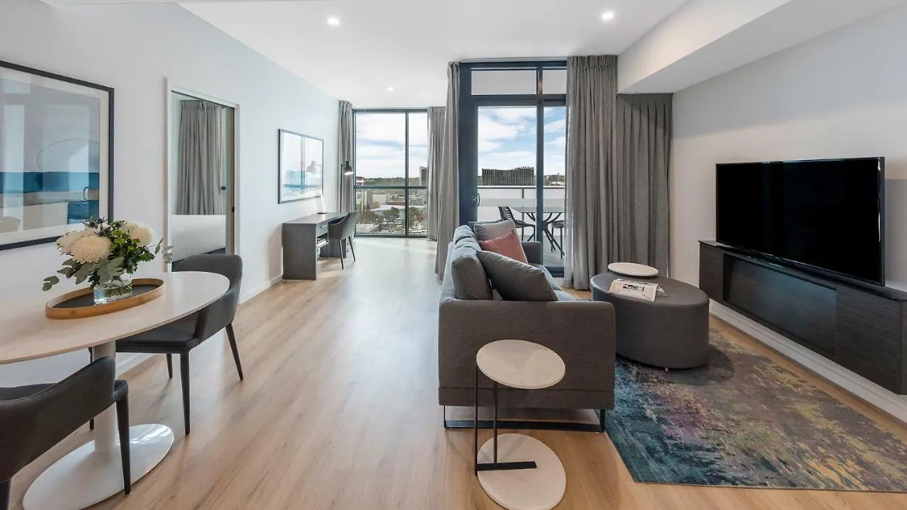 Aparthotel Avani Adelaide Residences