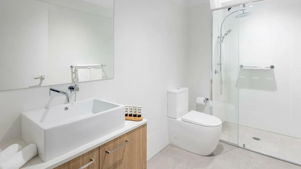 **** Aparthotel Avani Adelaide Residences Australia