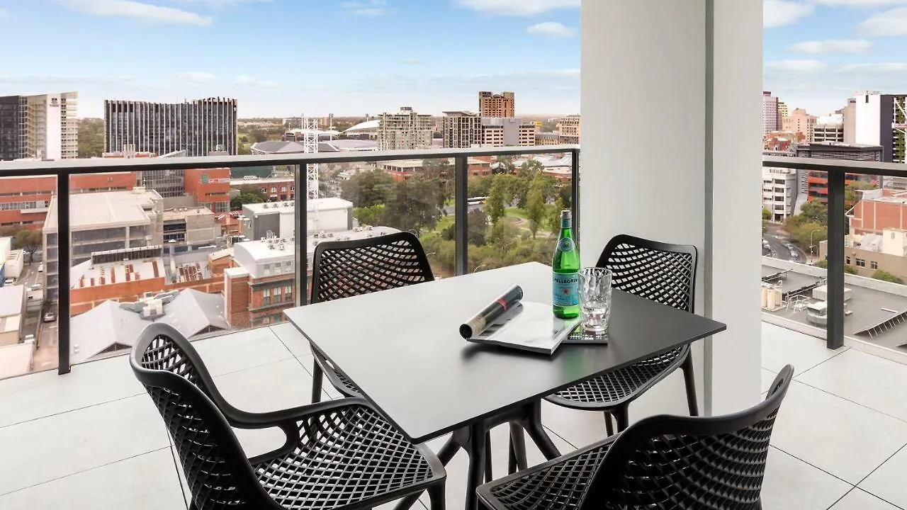 Avani Adelaide Residences 4*,  Australia