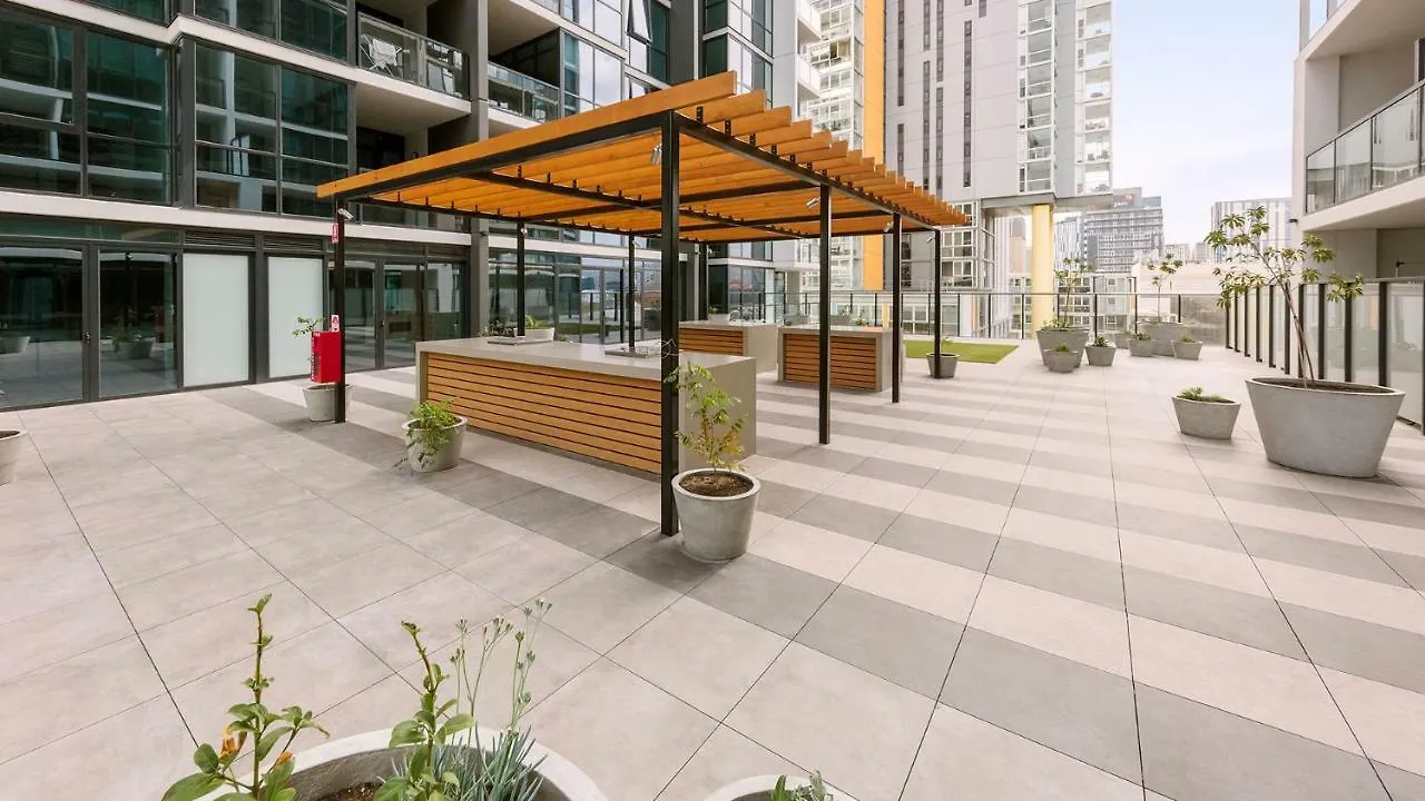 **** Aparthotel Avani Adelaide Residences Australia