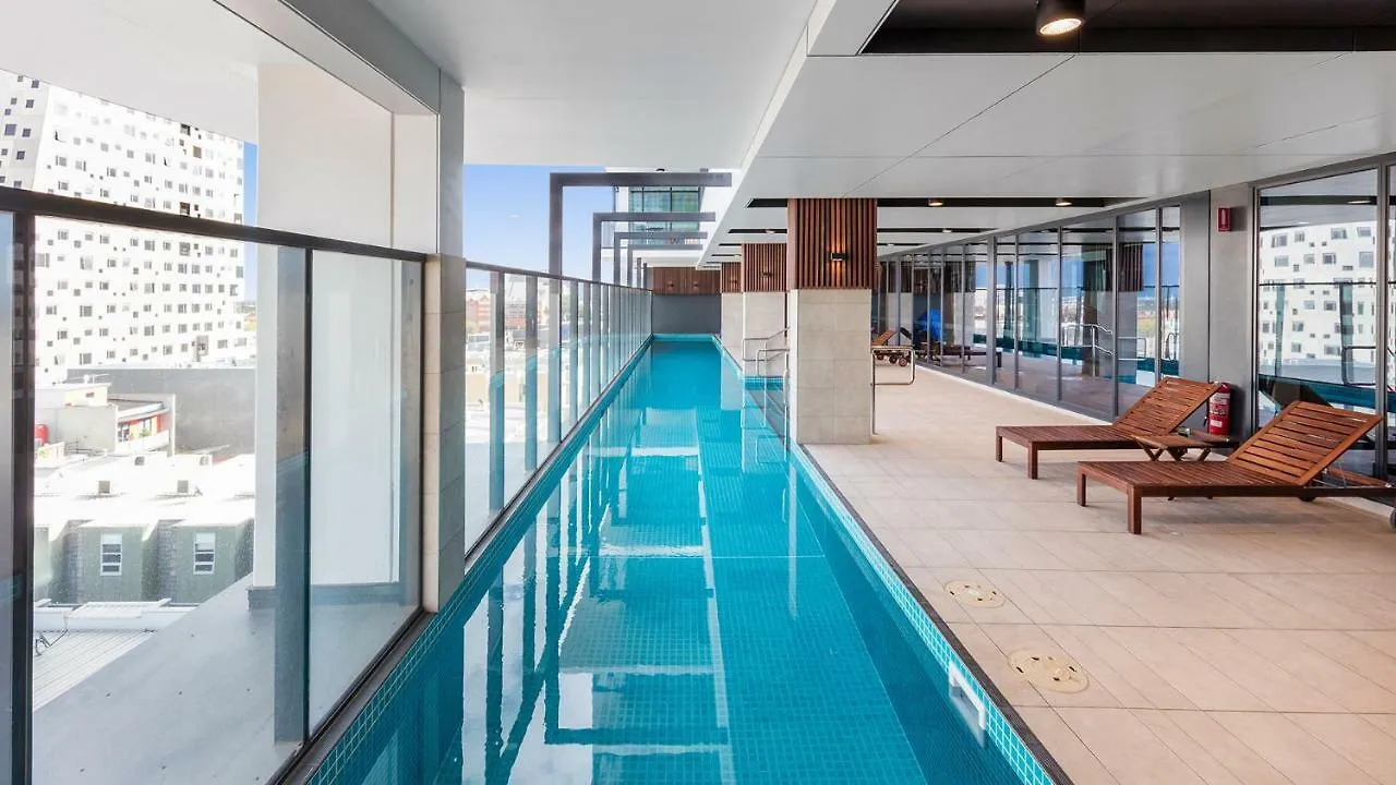 Avani Adelaide Residences Aparthotel